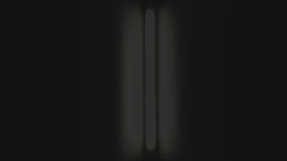 Architectural Walnut Wall Sconce - Versatile Handmade LED Light